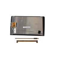 Pantalla Automotriz de Amplio Ángulo de Visión, Módulo de Pantalla LCD TFT IPS Incell de 9 Pulgadas con Panel Táctil