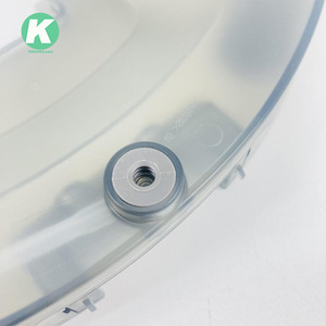 Tanque de Agua de Repuesto Duradero para Xiaomi S10+ <span class=keywords><strong>Plus</strong></span>, Sin Fugas, Accesorios para Robot Aspirador, Repuestos - Product Image 6