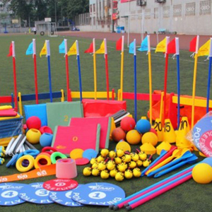 Kit de Equipamiento Deportivo para Niños de Primaria, Material de Espuma, para Interiores y Exteriores, Marca TL Sports World Athletics, 200 Unidades al por Mayor - Product Image 4