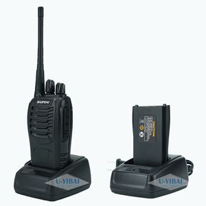 เครื่องชาร์จแบตเตอรี่แบบรวมสำหรับใช้ในบ้าน Baofeng BF-888S กำลังไฟ 15 วัตต์ - Product Image 2