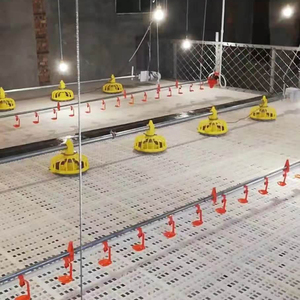 RS-41 Cheap Price Slat Floor Chicken House <strong>Broiler</strong> Farm Plastic Slats Raised <strong>Poultry</strong> Plastic Slated Floor