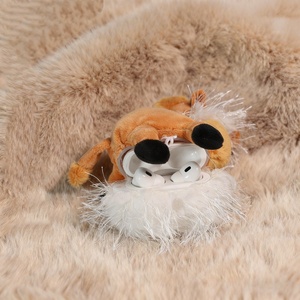 Nouvelle conception d'étui pour écouteurs en forme de <span class=keywords><strong>cheval</strong></span>, adapté à la <span class=keywords><strong>coque</strong></span> de protection Pro3, design en peluche doux et mignon - Product Image 4