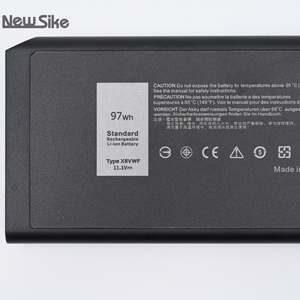 Batterie d'ordinateur portable de haute qualité, haute capacité, 97Wh, 11.1V, X8VWF, pour <span class=keywords><strong>Dell</strong></span> Latitude 14 Rugged 5404 5414 E5404 Extreme <span class=keywords><strong>7404</strong></span> 7414 YGV5151 - Product Image 3