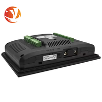 Controlador Lógico Programable (PLC) TP07P-32TP1R Nuevo y Original con Pantalla Táctil de Interfaz Hombre-Máquina para Programación PLC, 16 E/S, 110V