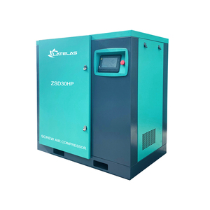 Nueva Generación de 7,5-160 kW de inundado tornillo compresores de aire venta caliente del sudeste de Asia, los distribuidores - Product Image 5