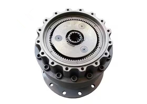 Engrenages de transmission pour excavatrices sur chenilles JC BI JS200 JS220 JS240, dispositif d'orientation, réducteur de moteur d'orientation, engrenage planétaire, boîte de vitesses - Product Image 6
