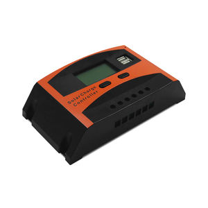 GCSOAR สินค้าในสต็อก 30A Pwm คอนโทรลเลอร์ชาร์จพลังงานแสงอาทิตย์สําหรับแบตเตอรี่ลิเธียมไอออนเหล็กน้ําท่วมเจลปิดผนึก - Product Image 6