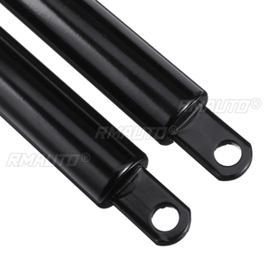 2 unidades de amortiguadores de gas de 36 cm, 450N / 750N / 1000N / 1200N, para capó, portón trasero, caja de almacenamiento, coche, autobús, RV - Product Image 3