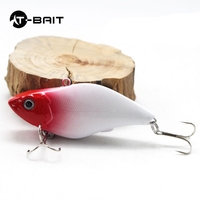 VIB Pendule Vibrant Flutter Appât D'eau Vague D'eau Ceinture Xiangzhu Réservoir D'eau Douce 7cm13g Fournitures De Pêche