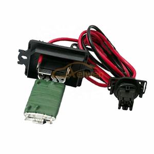 Résistance de moteur de ventilateur utilisée pour <span class=keywords><strong>Renault</strong></span> 7701207876 - Product Image 1