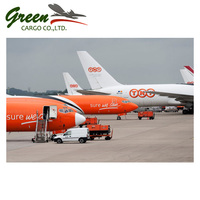 Agente de envío UK Dover London Heathrow Airport Express Ddp Freight Forwarder Servicio de despacho de aduanas de importación