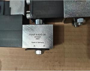 วาล์วควบคุมทิศทางไฮดรอลิกแบบสัดส่วน รุ่น PMVP45-42-G24 PMVP 4-43/G 24 - Product Image 3