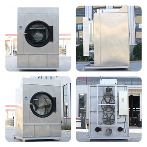 Séchoir Commercial BLCC pour Linge et Textiles Industriels, Coton et Vêtements – Machine à Sécher le Linge - Product Image 6