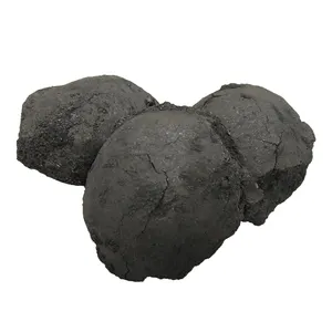 FeSi/ Silicon slag ferrosilicon briquette