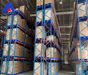 Système de rayonnage à palettes sélectif en acier robuste Xinzhongya Factory Dexion, avec poutre et montants - Product Image 6