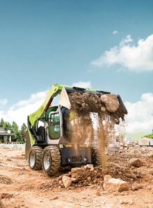 Minicargadora Zoomlion ZS090V con Accesorios, Maquinaria de Movimiento de Tierras, Cargadora de Ruedas con 1 Año de Garantía - Product Image 2