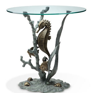 Mesas de Centro de Bronce Fundido y Estatuas Digitales Hechas a Medida a Precios de Descuento; Artesanías Metálicas Duraderas Ideales para Decoración del Hogar - Product Image 4