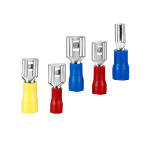 Bán buôn điện Nữ Vòng thiết bị đầu cuối FDD2-250 nữ Pre cách điện thiết bị đầu cuối nam cáp Lugs nối - Product Image 1