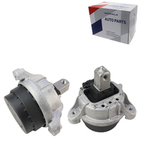 Womala Auto Parts Support de moteur 22116777365 Support de moteur gauche pour Bmw Série 7 F01 F06 F13 F10 F07