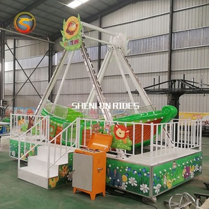 <span class=keywords><strong>Bateau</strong></span> <span class=keywords><strong>pirate</strong></span> électrique pour enfants, aire de jeux sécurisée et durable - Product Image 3