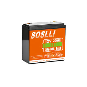 แบตเตอรี่พลังงานแสงอาทิตย์24V แบตเตอรี่ลิเธียม Lifepo4 24V แบตเตอรี่ลิเธียมไอออน24V 100Ah 400Ah 300Ah 200Ah Lifepo4ก้อนแบตเตอรี่ลิเธียมไอออน24V - Product Image 3