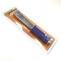 Pistola Clavadora Manual de Grado Industrial JY581 4 en 1 T50 Duo-Fast Bostitch 6(1/4")-10mm(3/8") OEM de Uso Ligero