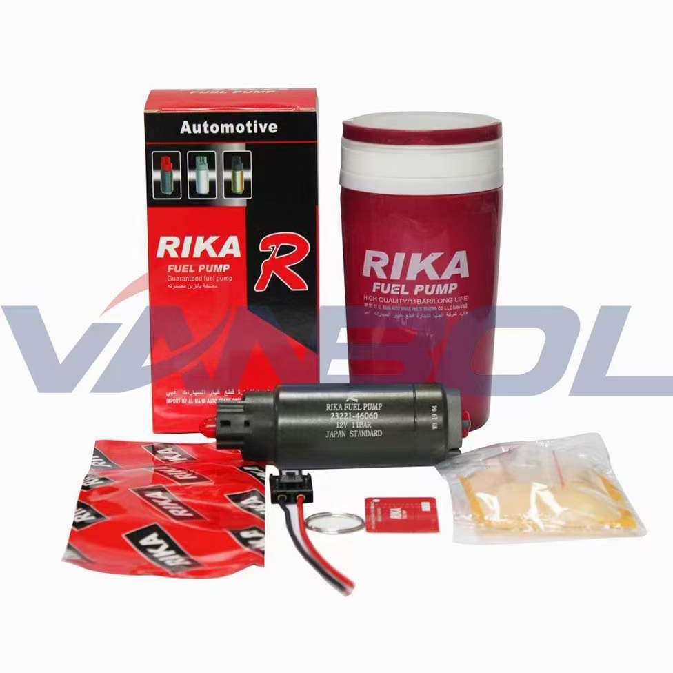 RIKA Fuel Pump Electric Universal 05804-53443 31111-25000