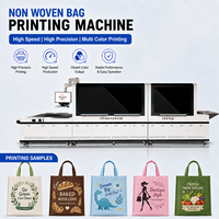 Máquina de Impresión de Bolsas Personalizadas Industriales, Sistema de Inyección de Tinta de Datos Variables para la Industria de Fabricación y Marca de Empaques
