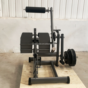 Tải dễ bị nằm ngược chân <span class=keywords><strong>Curl</strong></span> thiết bị tập thể dục OEM sức mạnh đào tạo thiết bị tập thể dục LEX tập thể dục Tấm - Product Image 3