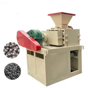 Energy saving Charcoal briquetting equipment for sale
