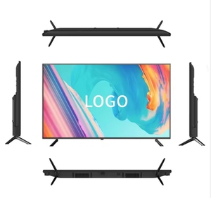 Smart <span class=keywords><strong>TV</strong></span> 55 Pollici HDTV LED con Android WiFi Google, <span class=keywords><strong>TV</strong></span> Intelligente per Bagno con Altoparlante Integrato e Ampio Angolo di Visione - Product Image 3