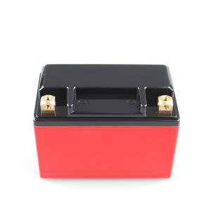 신제품 리튬 긴 사이클 수명 260cca 12v 4ah 오토바이 시작 배터리 상자 오토바이 스타터 배터리 - Product Image 5