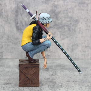 21CM <span class=keywords><strong>Trafalgar</strong></span> <span class=keywords><strong>Law</strong></span> Anime PVC <span class=keywords><strong>figura</strong></span> anime japonés <span class=keywords><strong>figura</strong></span> <span class=keywords><strong>de</strong></span> anime - Product Image 4