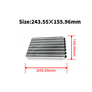 291V 6300W Hochspannungs-PTC-Heizung für Elektrofahrzeuge Keramisches Heizelement - Product Image 4