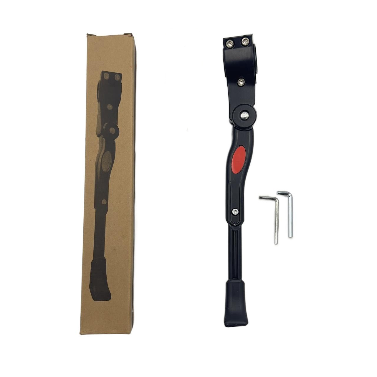 Outil hexagonal noir avec boîte