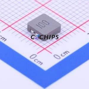 MHCI05018-100M-R8A ตัวเหนี่ยวนำไฟฟ้าแบบ SMD, 5.7x5.4 มม. ( ค่าความเหนี่ยวนำ: 10uH ) ( ความแม่นยำ: 20% กระแสไฟฟ้าที่กำหนด: 2.5A ) - Product Image 1