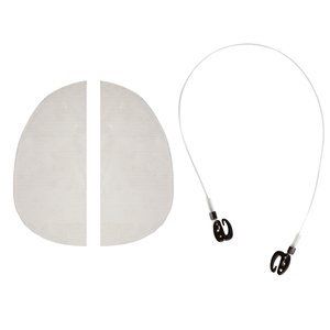 Fil invisible HYUNDU pour extensions de cheveux avec coussinet en silicone PU, confortable et sûr - Product Image 1