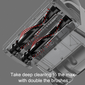 Máy hút bụi ướt và khô OEM/ODM, hút vết bẩn trên ghế sofa và thảm, dành cho khách sạn, hút mạnh mẽ cho sàn nhà với đầu hút phụ kiện. - Product Image 5