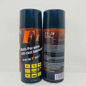 <span class=keywords><strong>Spray</strong></span> Antióxido, Limpiador de Autos Multiusos, Aceite Lubricante Antióxido de 450 ml - Product Image 2