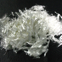 Polyacrylonitrile Fiber with Anti Impact Crack Resistance Good Dispersing