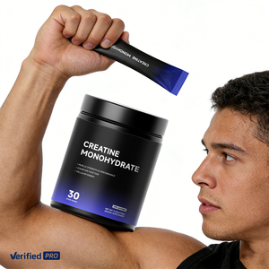 Creatina Monohidrato en Polvo Micronizada Sin Sabor Textura Fina Disolución Rápida para Batidos - Product Image 2