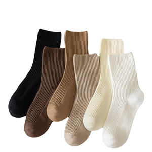 Chaussettes courtes pour femmes en gros, haute qualité, motif dessin animé créatif, avec bande décorative, manchette froncée, usage quotidien, Spandex/<span class=keywords><strong>Nylon</strong></span>/Coton - Product Image 3