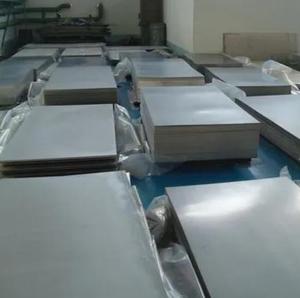 Tấm Titan dày 0.1-100mm cho ngành hóa chất Tấm Titan tinh khiết gr2 TC4 Chất lượng cao - Product Image 6