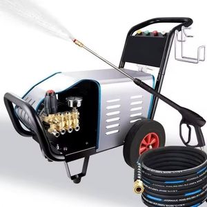 Commercial High Agricultural Road Cleaning Equipment with Adjustable Spray Nozzle - Product Image 2