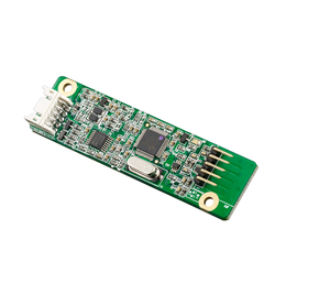 Advantech ETM-RES04C 5-<b>Wire</b> Resistive Single Touch Module USB RS-232 2048x2048 Industrial Touch <b>Controller</b> High-Quality Copper M - Product Image 2