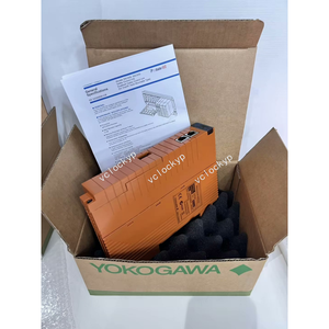 Yokogawa ตัวควบคุมเซอร์โวโมดูลควบคุมการตั้งโปรแกรม PLC ควบคุมอุตสาหกรรม Scp451-11ใหม่ - Product Image 1