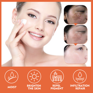 Crema facial efectiva <span class=keywords><strong>para</strong></span> blanquear manchas oscuras, pigmento alivia pecas, Corrector de <span class=keywords><strong>Melasma</strong></span>, belleza de la piel, OEM - Product Image 6