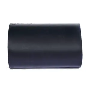 Anti-collision O Type Cylindrical Rubber Fender For Boat