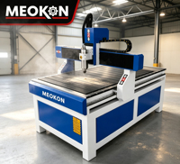 Routeur CNC MEOKON 6090 économique 600x900mm pour gravure et fraisage du bois à prix compétitifs