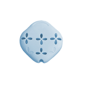 Siliconen antislip douche-stoomtablettenhouder met zuignap, voor langdurige badbomcontainers en douche-tabletten. - Product Image 5